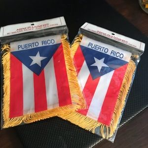 PUERTO RICAN ACCESSORIES